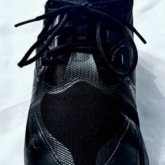 Nike Black Athletic Men's Shoes 11 1/2 - Picture 9 of 10